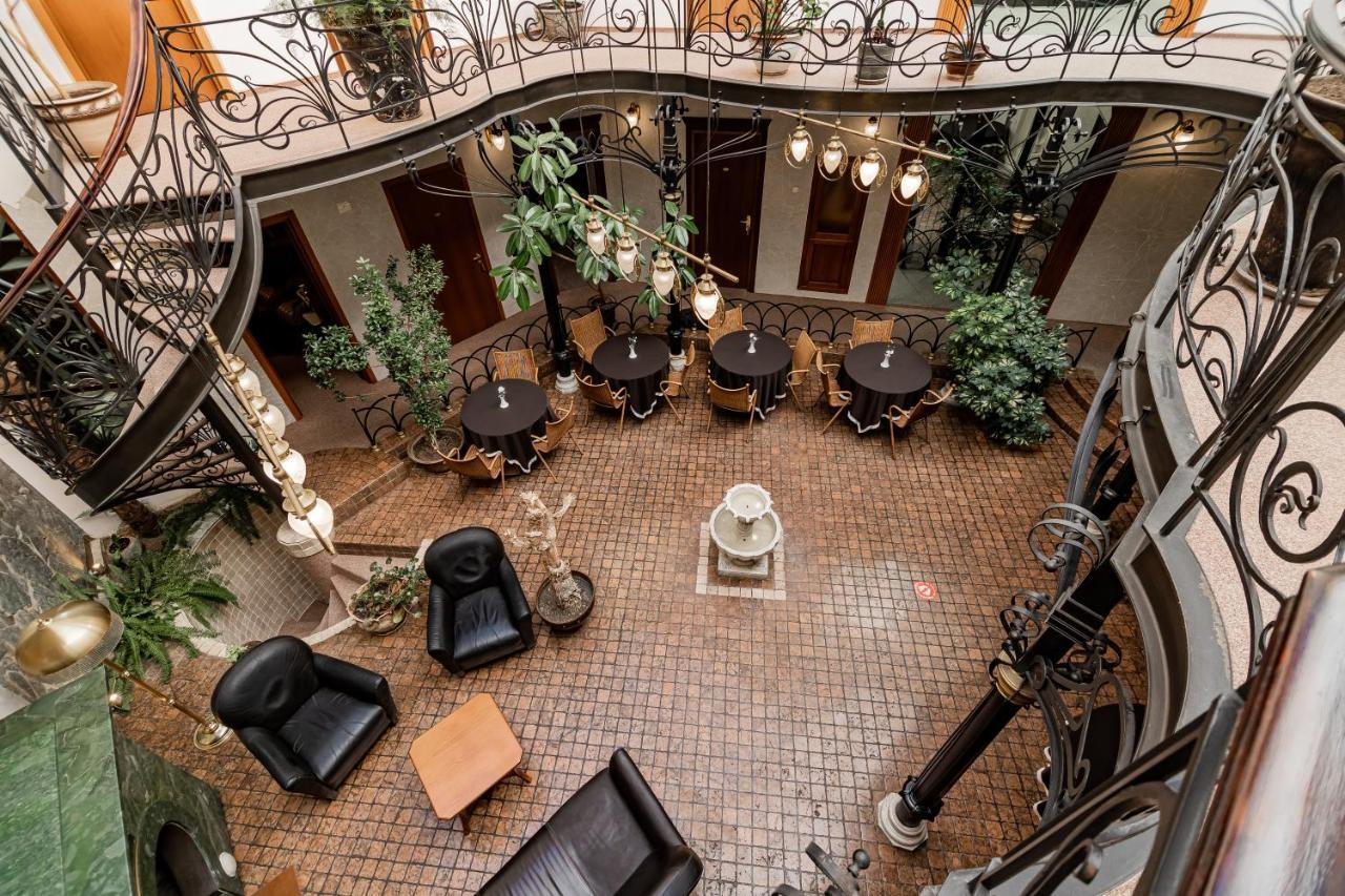 Boutique Hotel Villa Mtiebi Tbilisi Exteriér fotografie