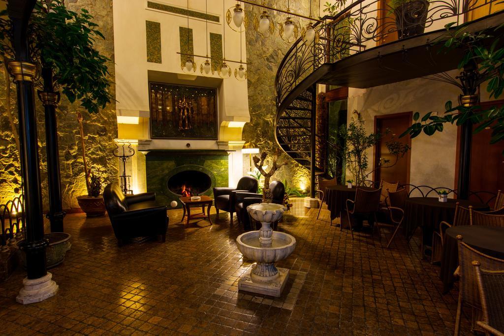 Boutique Hotel Villa Mtiebi Tbilisi Exteriér fotografie